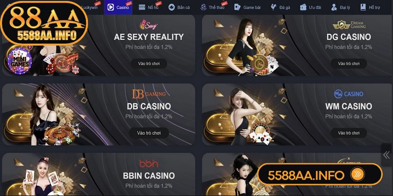 Lý do xuất hiện tin đồn không uy tín về 88AA