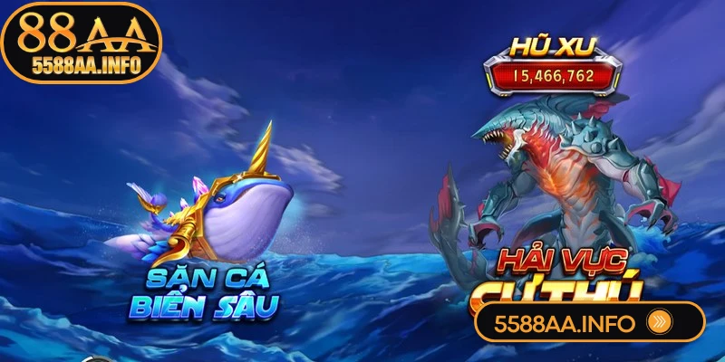 Hệ thống trang bị trong game cung cấp nhiều loại súng đặc biệt