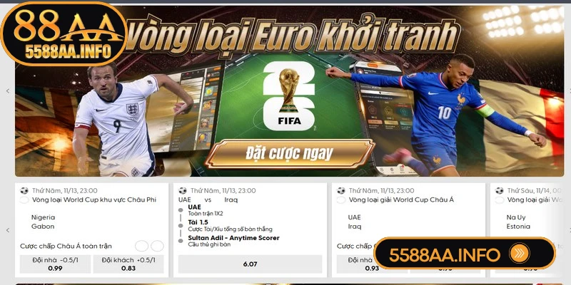 Cách quản lý vốn khi cá độ 88AA khoa học đảm bảo an toàn