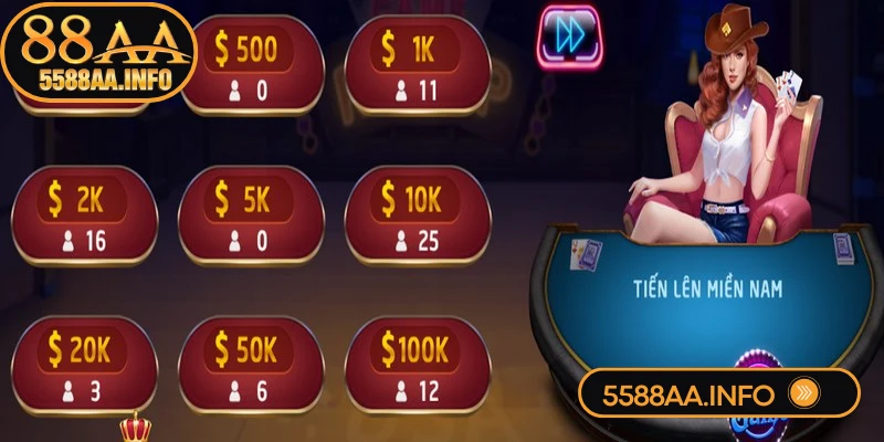 Tiến Lên Miền Nam đem đến trải nghiệm độc đáo và thú vị