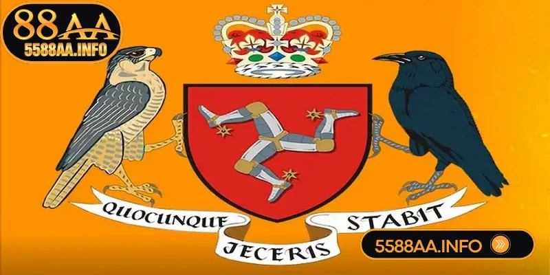 Giấy phép hoạt động 88AA từ Isle of Man (IOM)