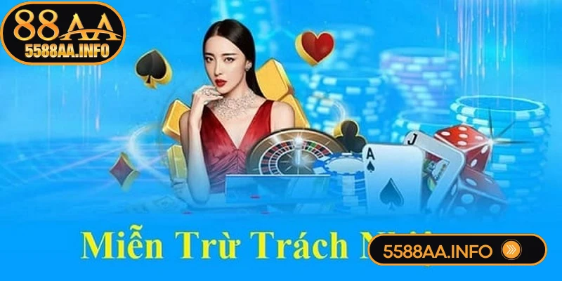 Hội viên sẽ không phải chịu trách nhiệm trong trường hợp riêng
