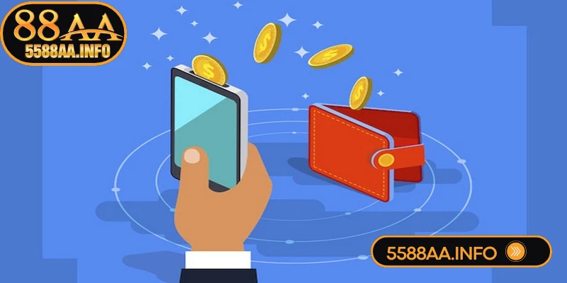 Điểm danh các hình thức nạp tiền 88AA phổ biến