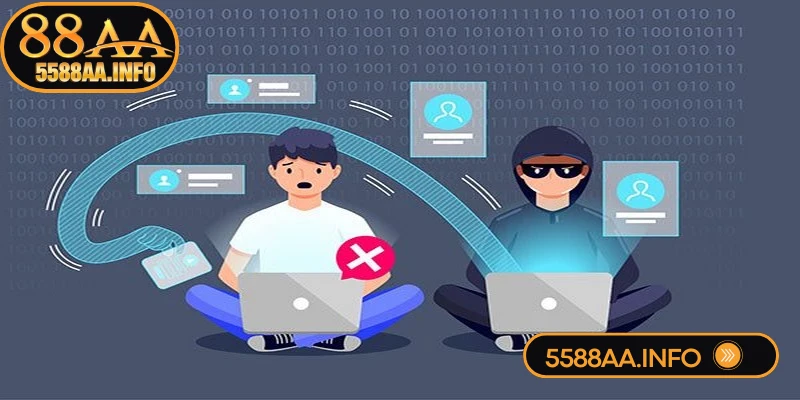 Quyền riêng tư 88AA áp dụng một kiến trúc bảo mật ba lớp hiện đại