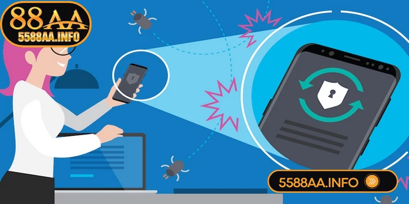 Quy định được xây dựng để bảo vệ sự riêng tư khi cá cược online