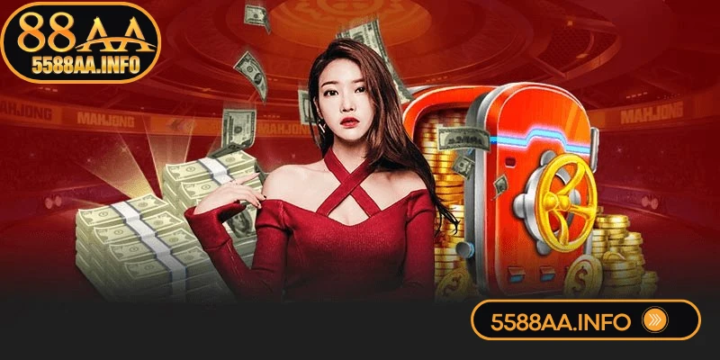 Hướng dẫn quy trình rút tiền 88AA an toàn và nhanh chóng trong vài phút