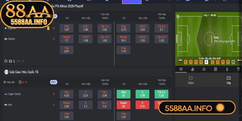 CMD Sport nổi tiếng là nhà cung cấp thể thao có chất lượng cao