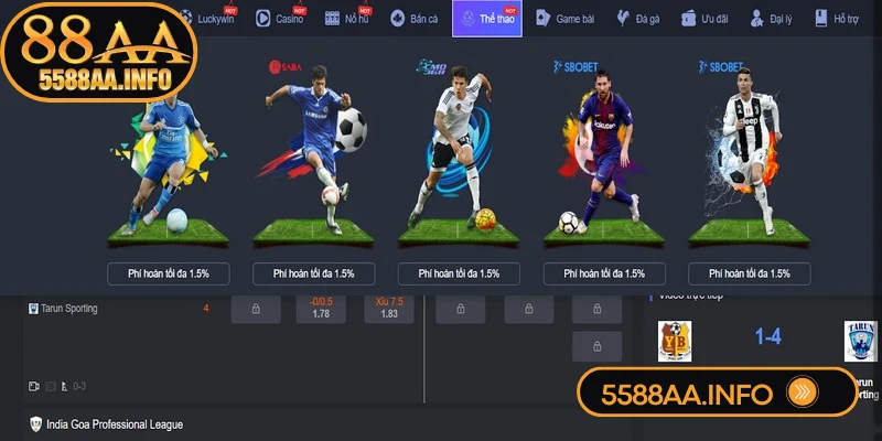 Anh em nên thiết lập chiến lược và ngân sách cá cược online hợp lý